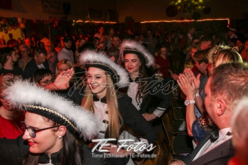 Karneval in Vernawahlshausen 2019