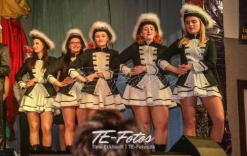 Karneval in Vernawahlshausen 2019