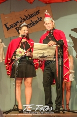 Karneval in Vernawahlshausen 2019