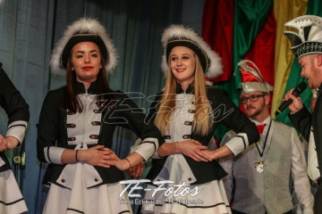 Karneval in Vernawahlshausen 2019