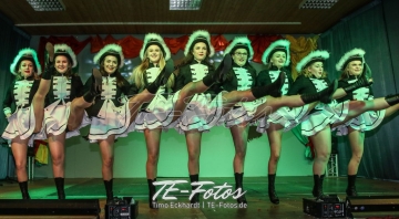 Karneval in Vernawahlshausen 2019