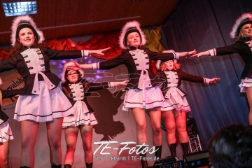 Karneval in Vernawahlshausen 2019