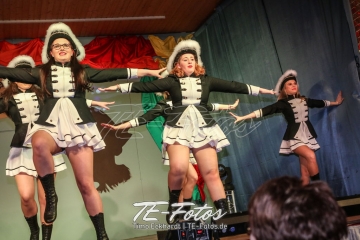 Karneval in Vernawahlshausen 2019
