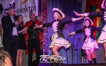 Karneval in Vernawahlshausen 2019