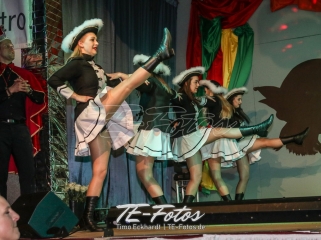 Karneval in Vernawahlshausen 2019