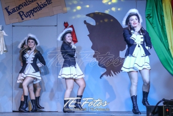 Karneval in Vernawahlshausen 2019