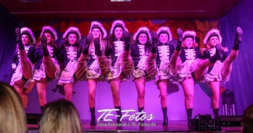 Karneval in Vernawahlshausen 2019