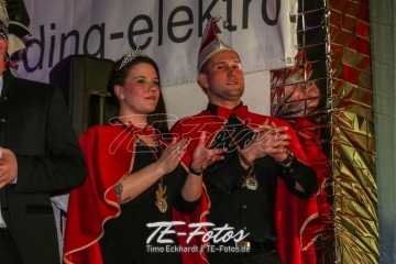 Karneval in Vernawahlshausen 2019