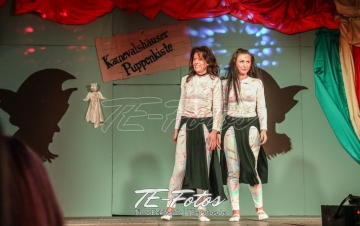 Karneval in Vernawahlshausen 2019