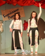 Karneval in Vernawahlshausen 2019