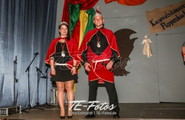 Karneval in Vernawahlshausen 2019