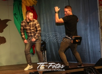 Karneval in Vernawahlshausen 2019