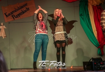 Karneval in Vernawahlshausen 2019