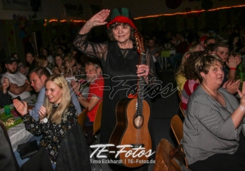 Karneval in Vernawahlshausen 2019