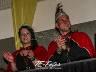 Karneval in Vernawahlshausen 2019