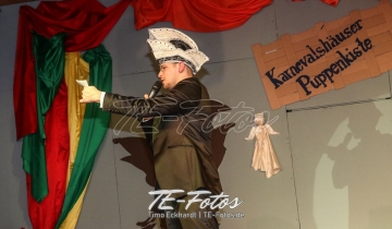 Karneval in Vernawahlshausen 2019