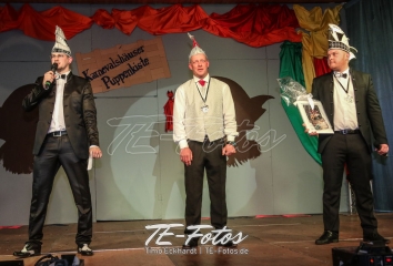 Karneval in Vernawahlshausen 2019