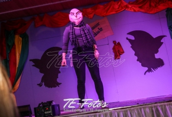 Karneval in Vernawahlshausen 2019