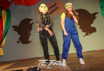 Karneval in Vernawahlshausen 2019