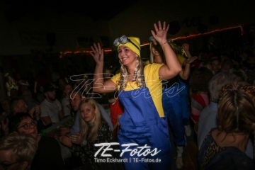 Karneval in Vernawahlshausen 2019