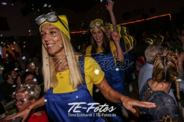 Karneval in Vernawahlshausen 2019