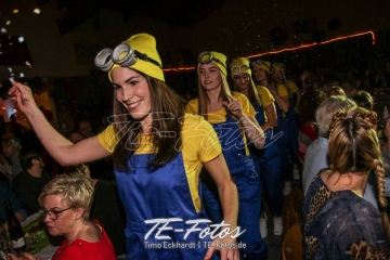 Karneval in Vernawahlshausen 2019