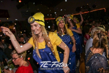 Karneval in Vernawahlshausen 2019