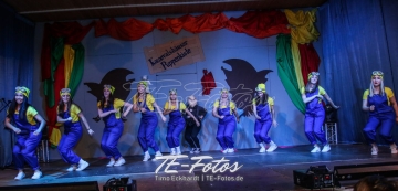 Karneval in Vernawahlshausen 2019