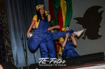 Karneval in Vernawahlshausen 2019