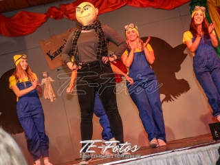 Karneval in Vernawahlshausen 2019