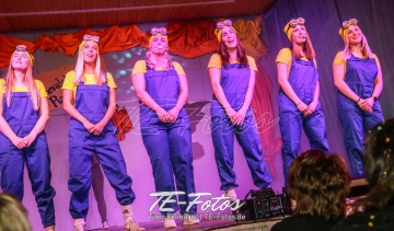 Karneval in Vernawahlshausen 2019