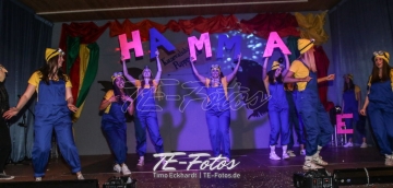 Karneval in Vernawahlshausen 2019