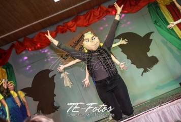 Karneval in Vernawahlshausen 2019