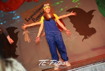 Karneval in Vernawahlshausen 2019