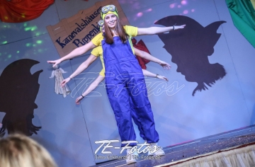 Karneval in Vernawahlshausen 2019