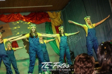 Karneval in Vernawahlshausen 2019