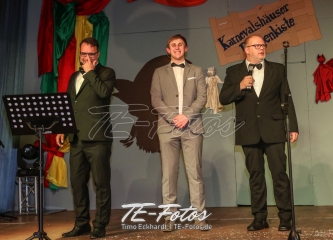 Karneval in Vernawahlshausen 2019