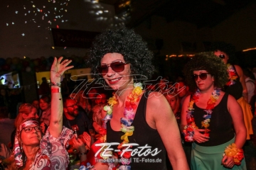 Karneval in Vernawahlshausen 2019