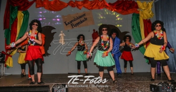 Karneval in Vernawahlshausen 2019