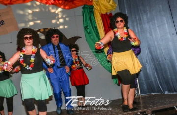 Karneval in Vernawahlshausen 2019