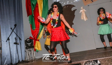 Karneval in Vernawahlshausen 2019