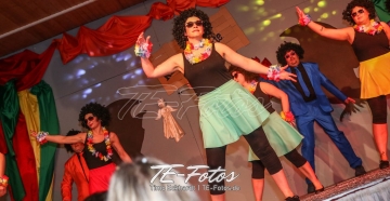 Karneval in Vernawahlshausen 2019