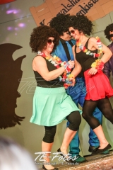 Karneval in Vernawahlshausen 2019