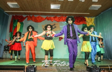 Karneval in Vernawahlshausen 2019