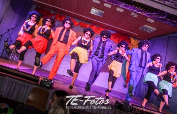 Karneval in Vernawahlshausen 2019