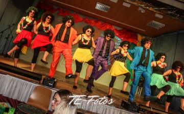 Karneval in Vernawahlshausen 2019