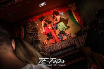 Karneval in Vernawahlshausen 2019