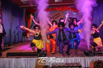 Karneval in Vernawahlshausen 2019