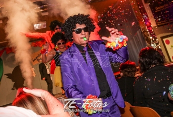 Karneval in Vernawahlshausen 2019