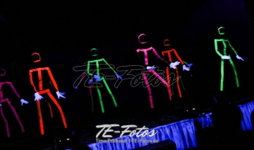 Karneval in Vernawahlshausen 2019